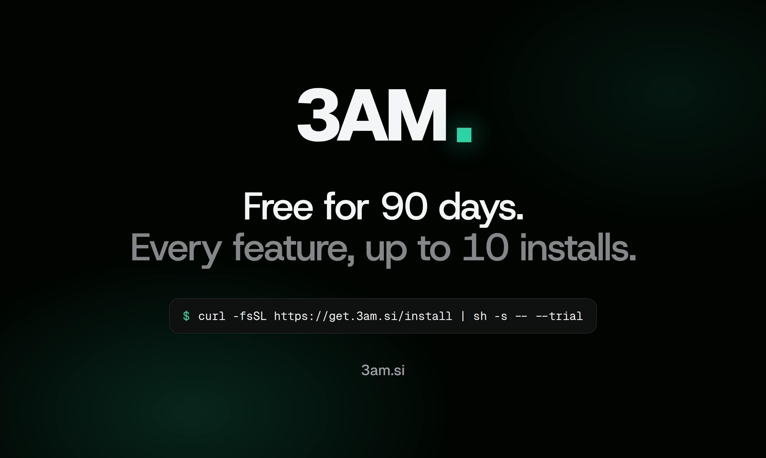 3AM Super Intelligence screenshot 5