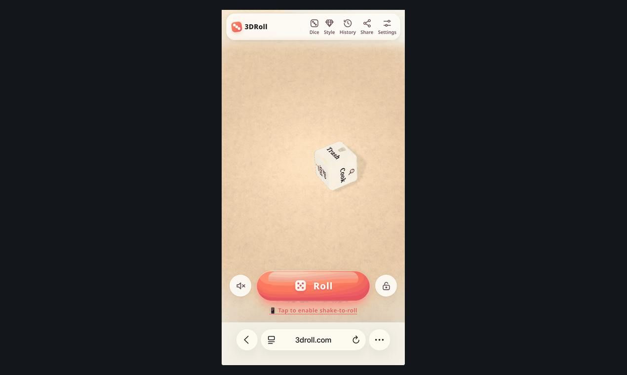 3DRoll screenshot 8