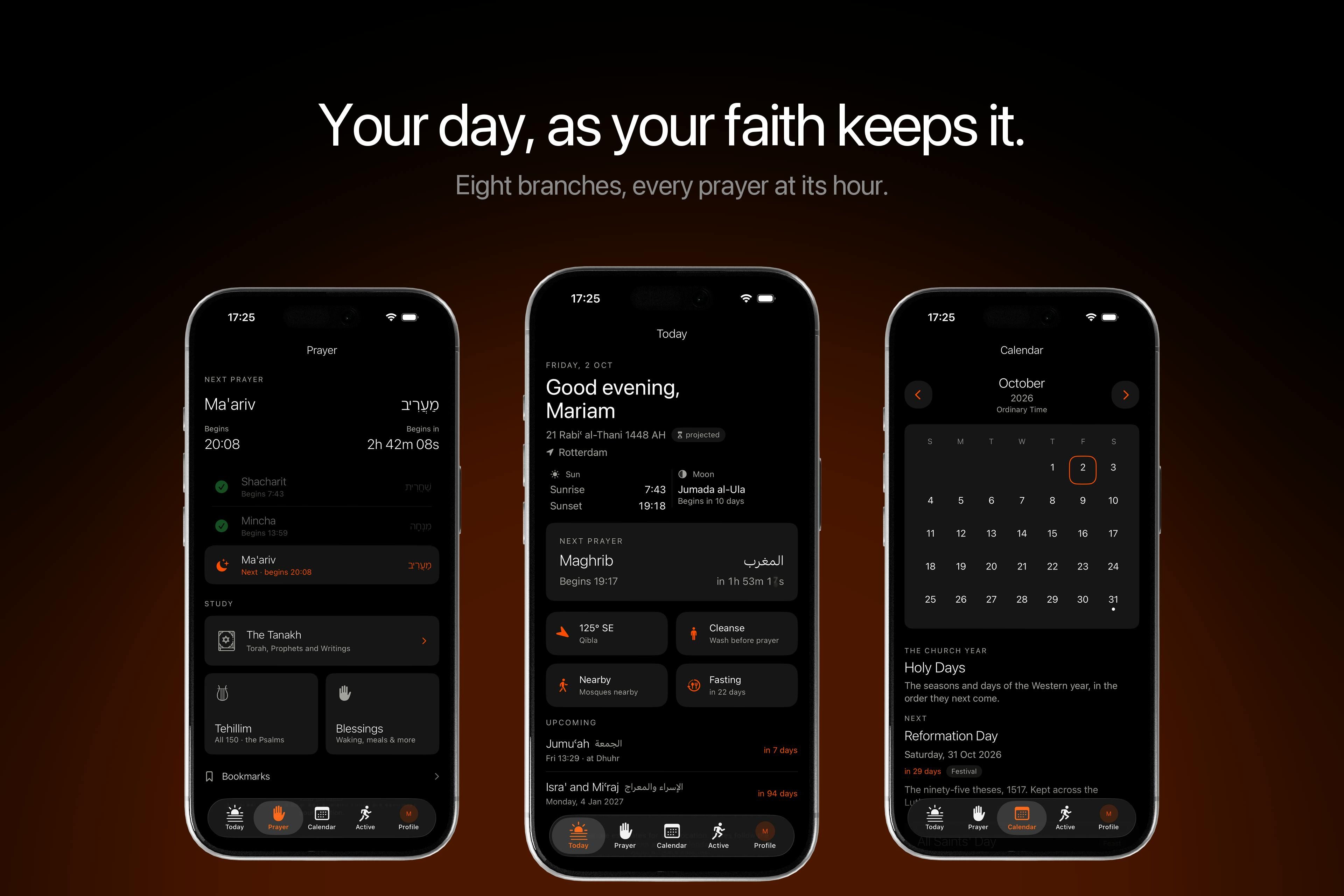 ActivePray screenshot 2