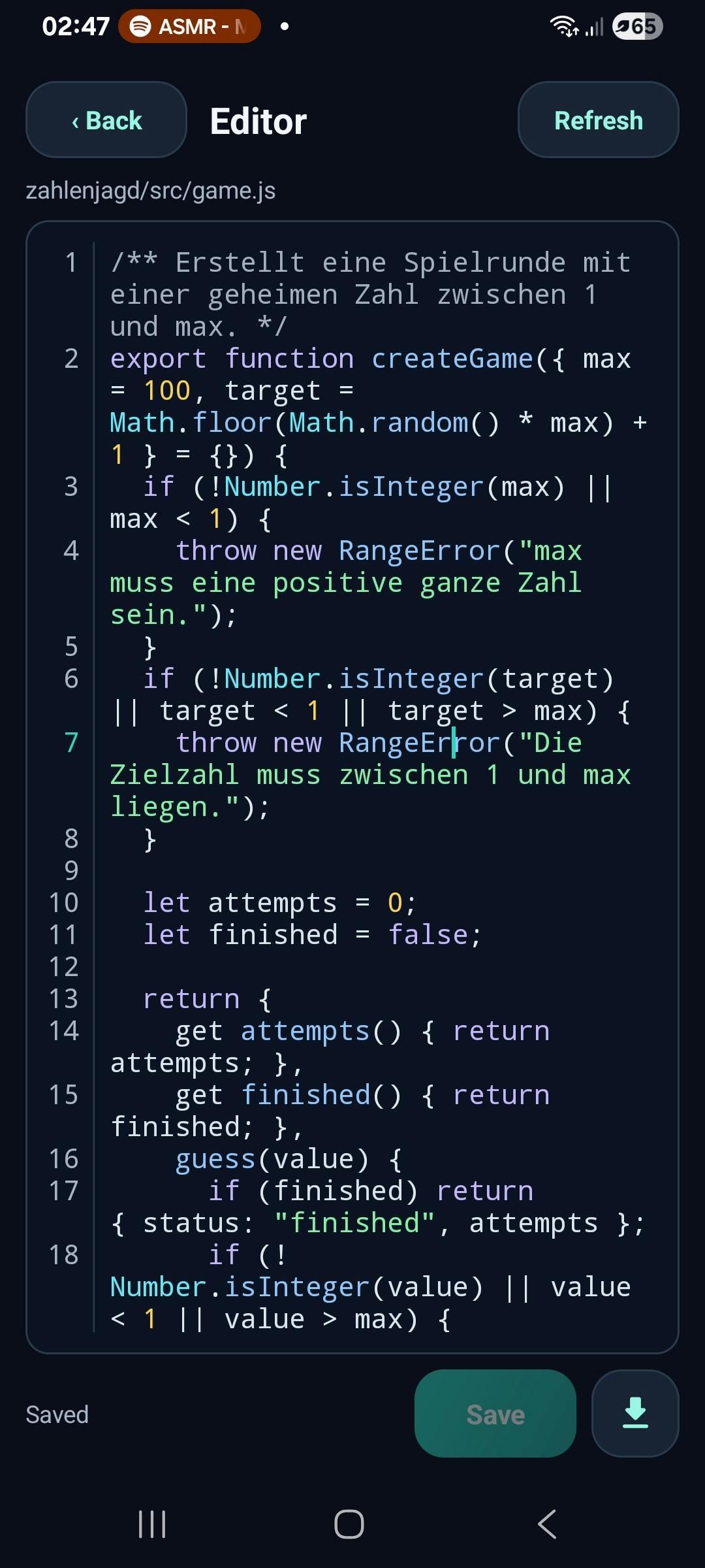 AGENTCODI - PKG Edition screenshot 5