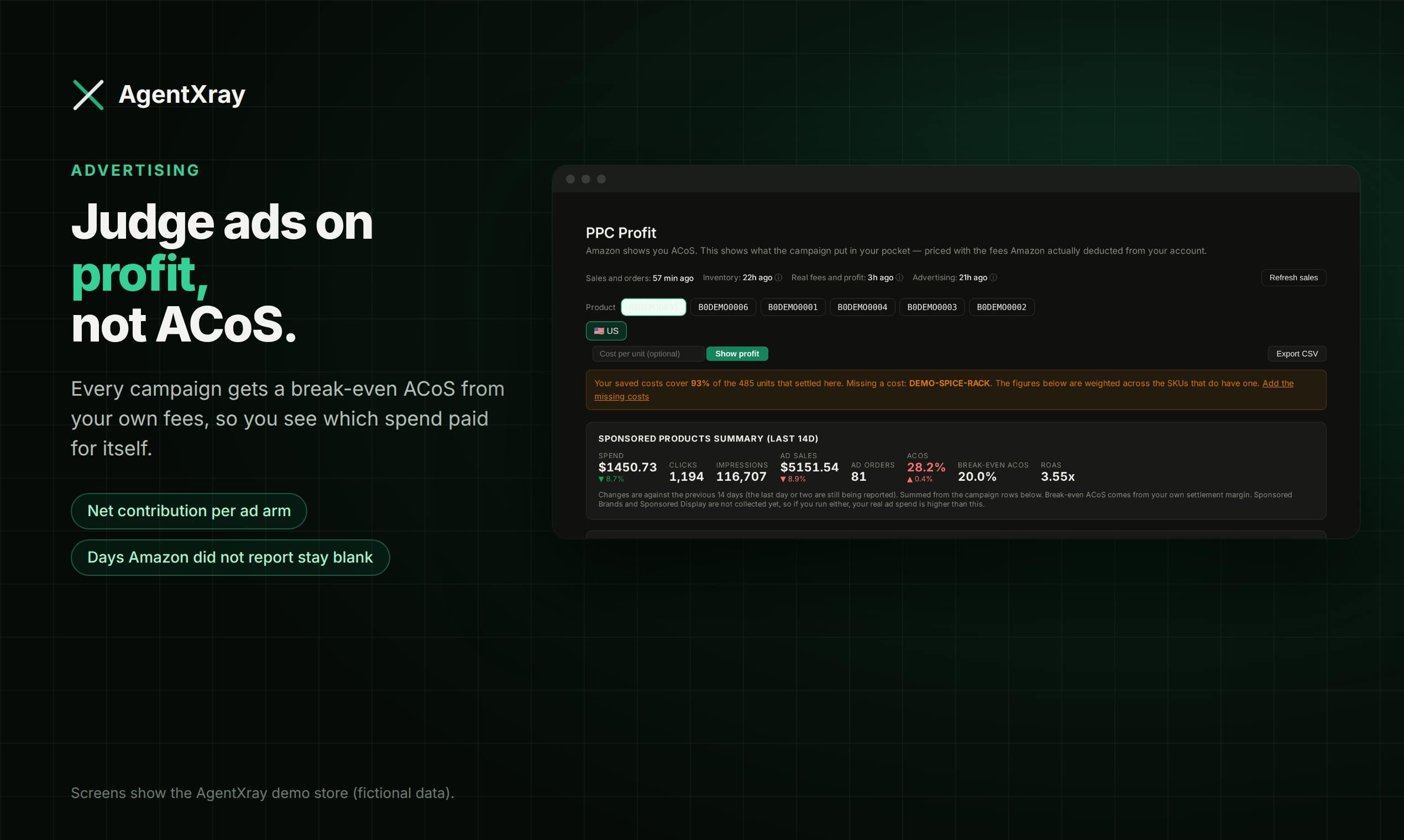 AgentXray screenshot 4