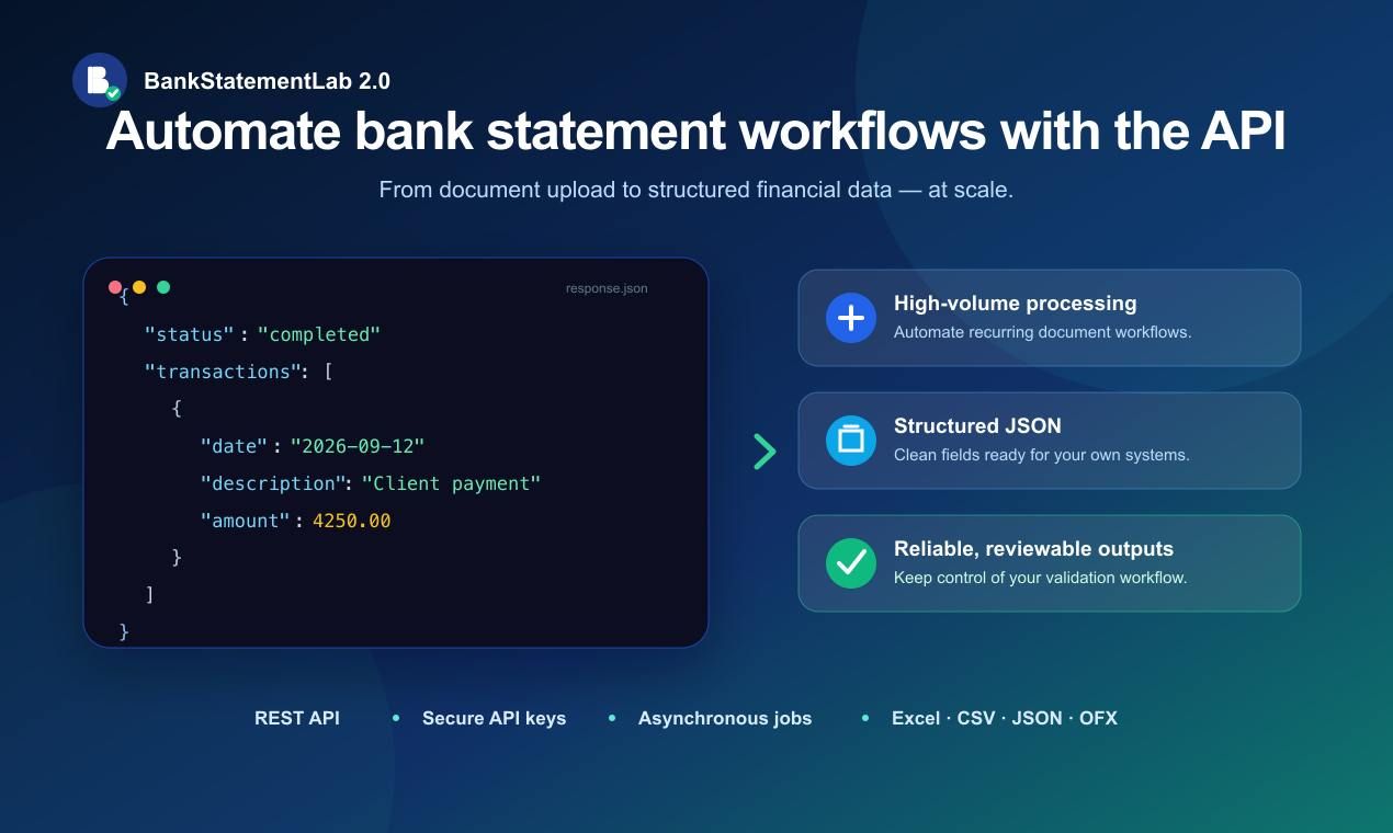 BankStatementLab 2.0 screenshot 6