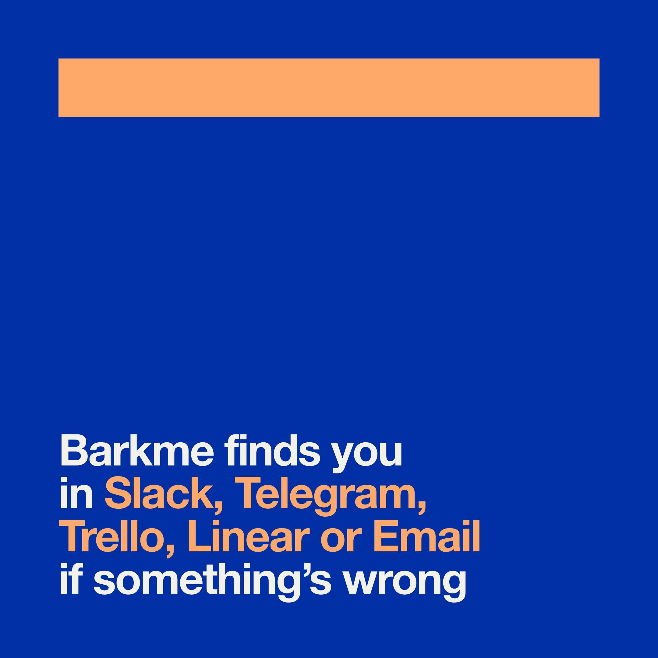 Barkme screenshot 4