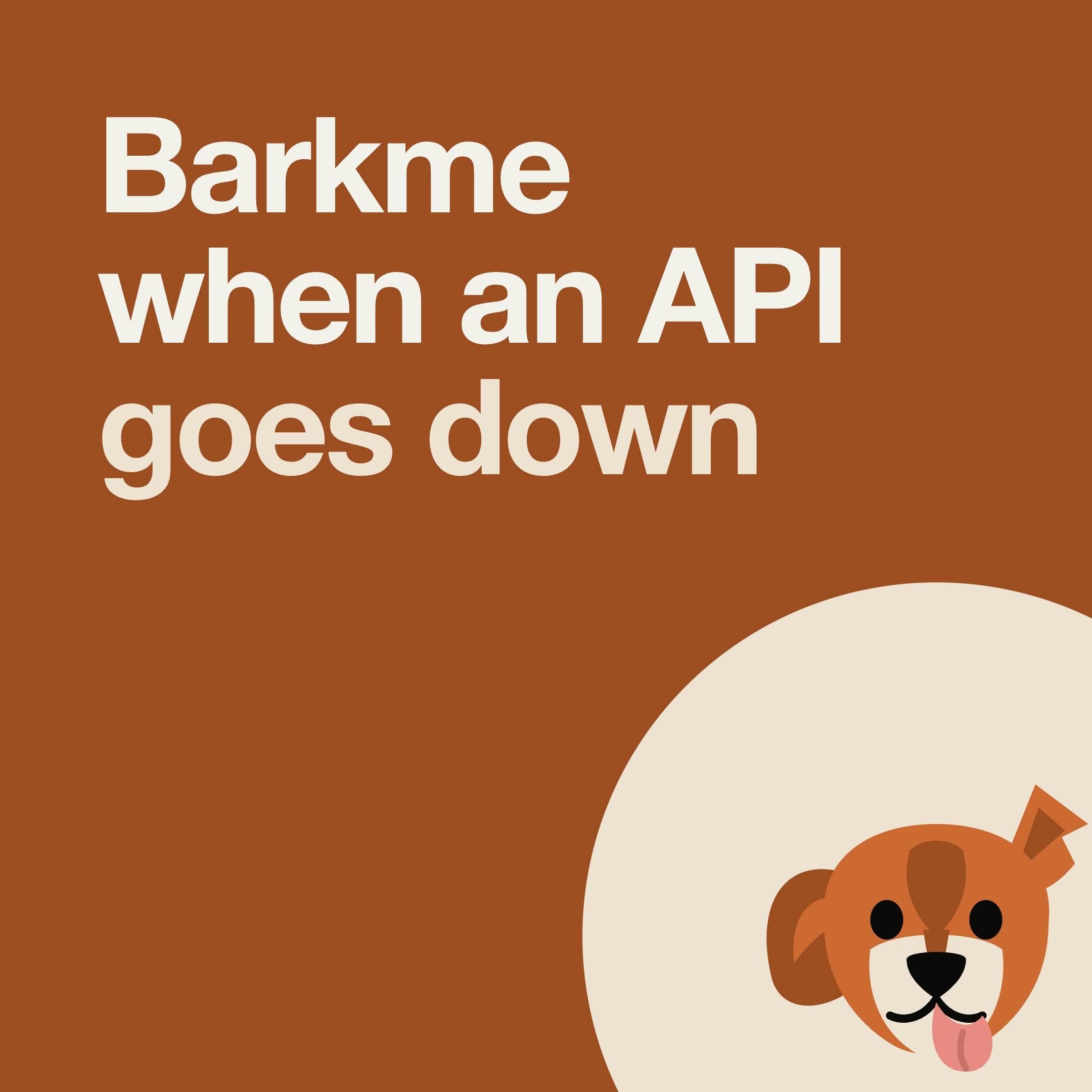 Barkme screenshot 5