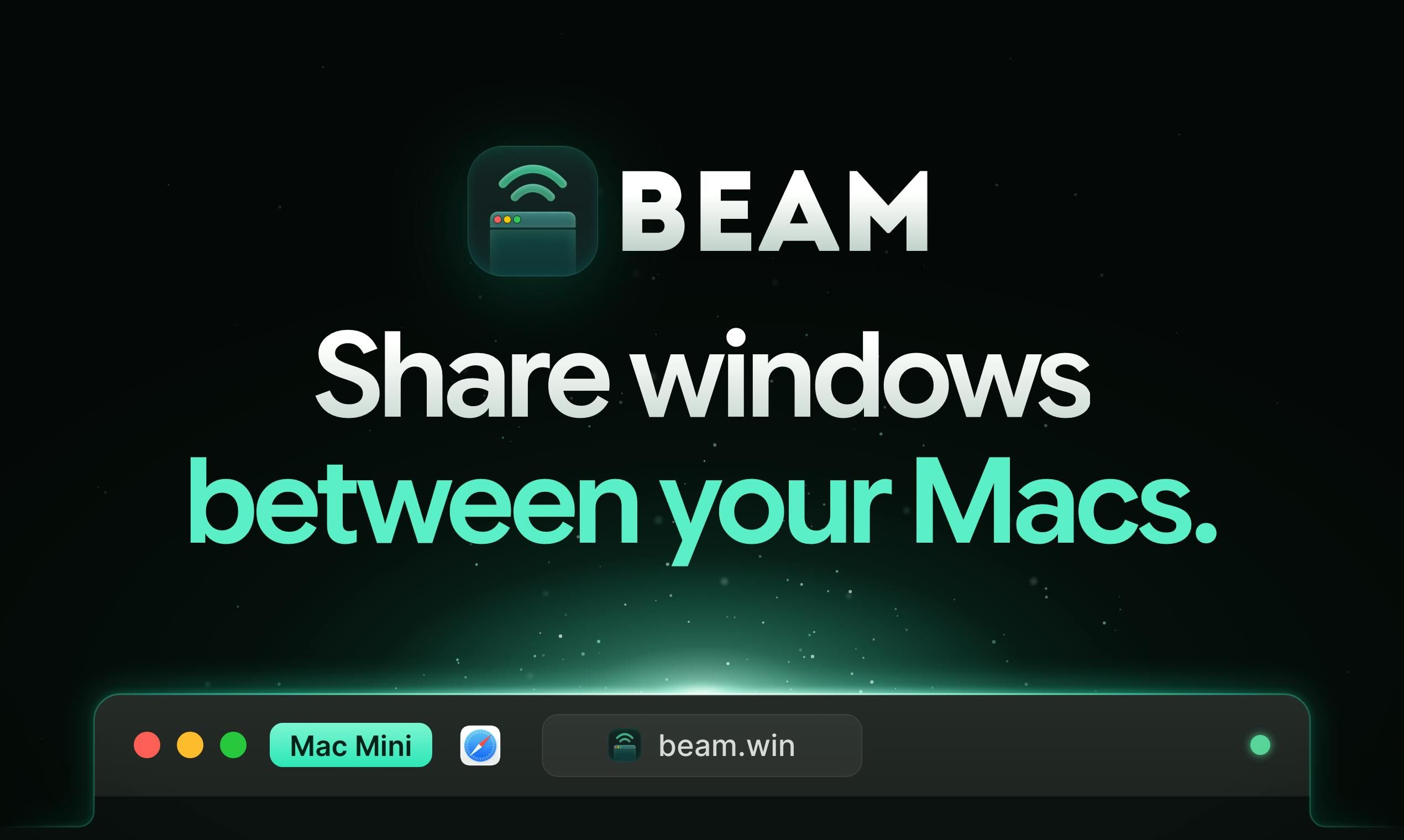 Beam.win screenshot 1