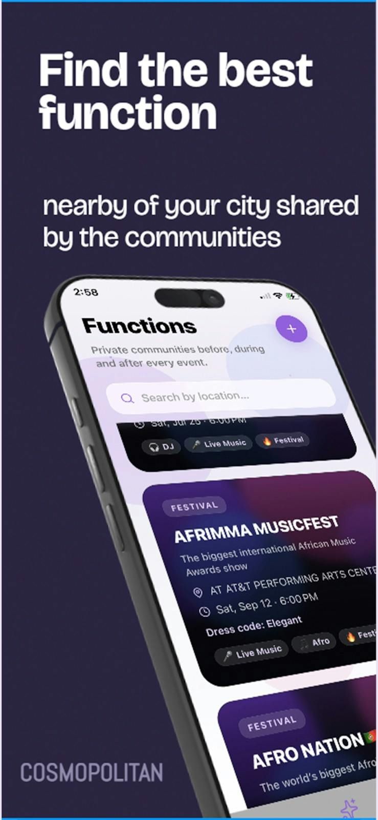 BeClose - Stay Connected screenshot 1