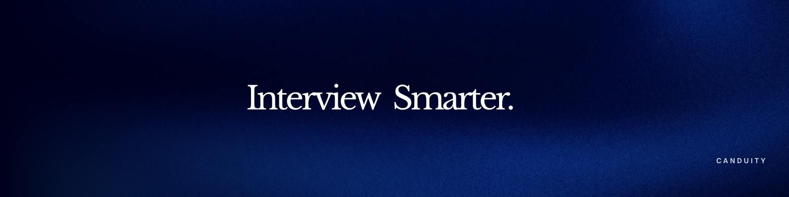 Canduity: AI Interview Coach screenshot 2