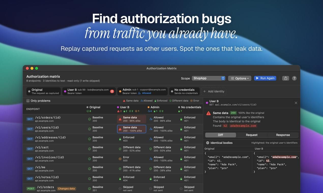 Cloak Proxy screenshot 6