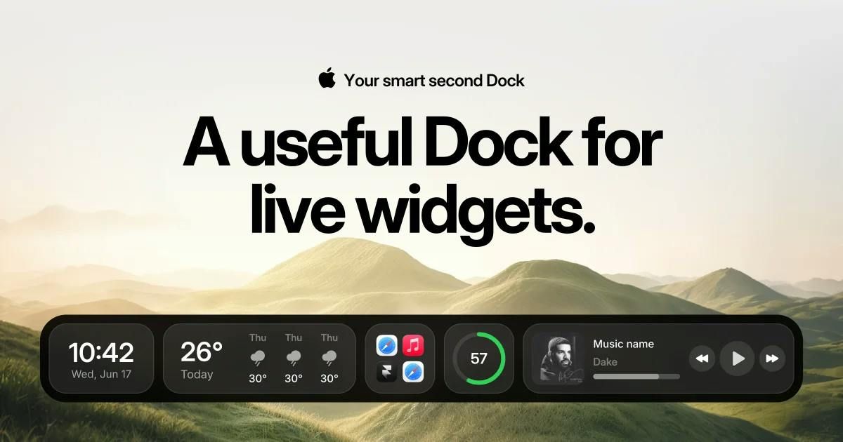 CoolDock screenshot 1