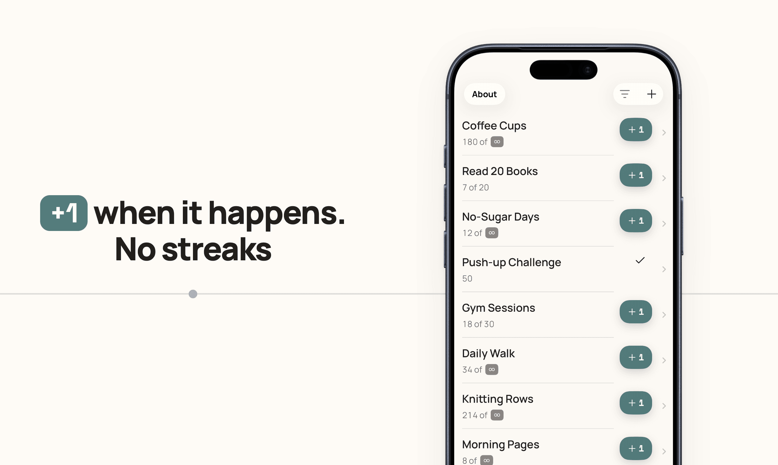 Counto screenshot 3