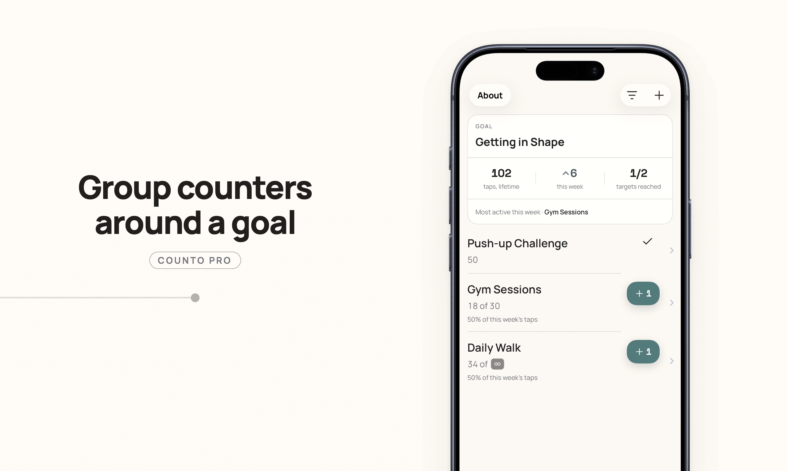 Counto screenshot 6