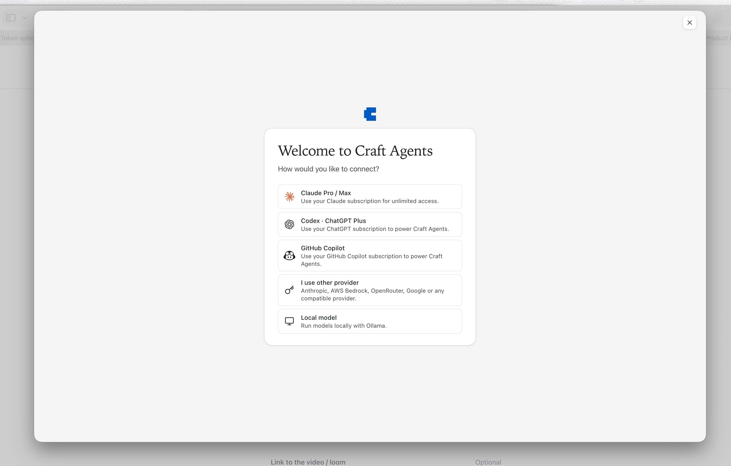 Craft Agents screenshot 3