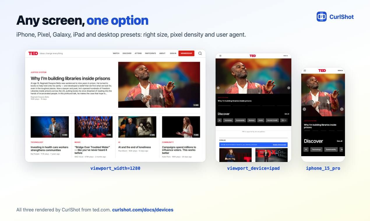 CurlShot screenshot 2
