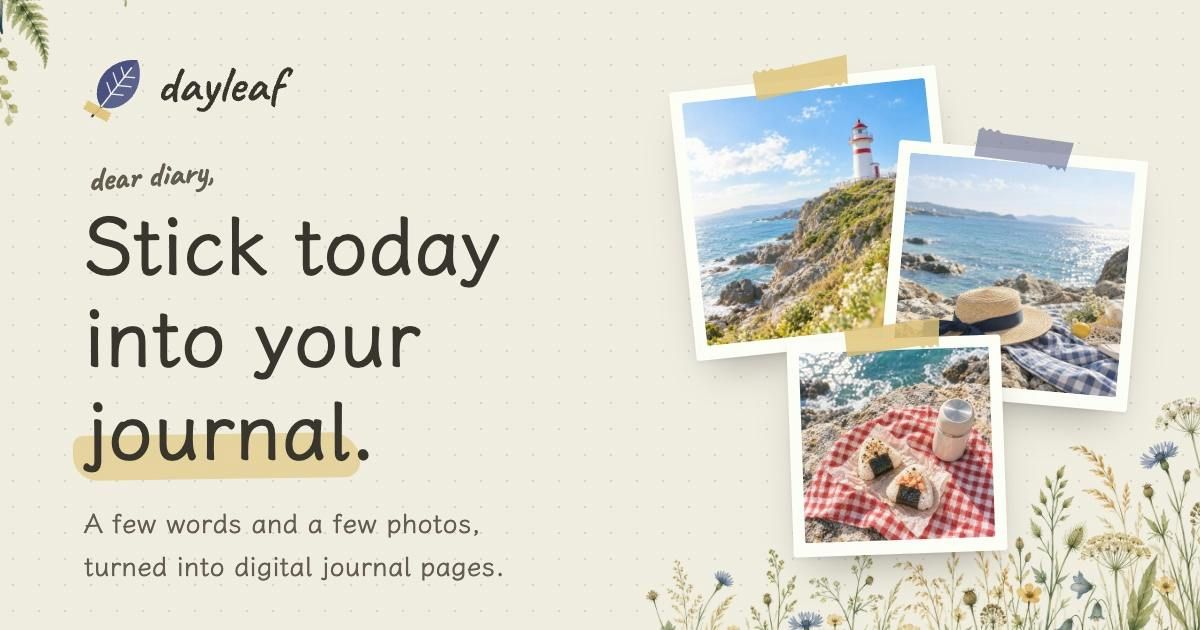 Dayleaf screenshot 1