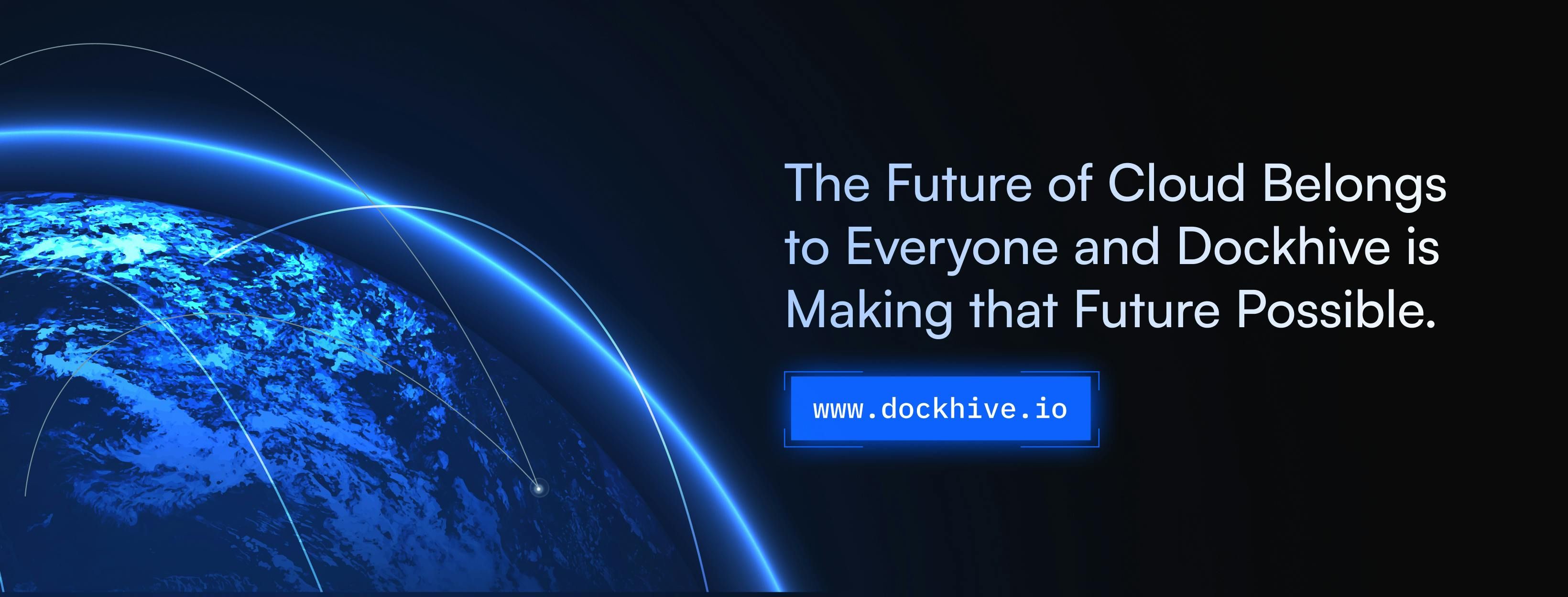 Dockhive screenshot 2