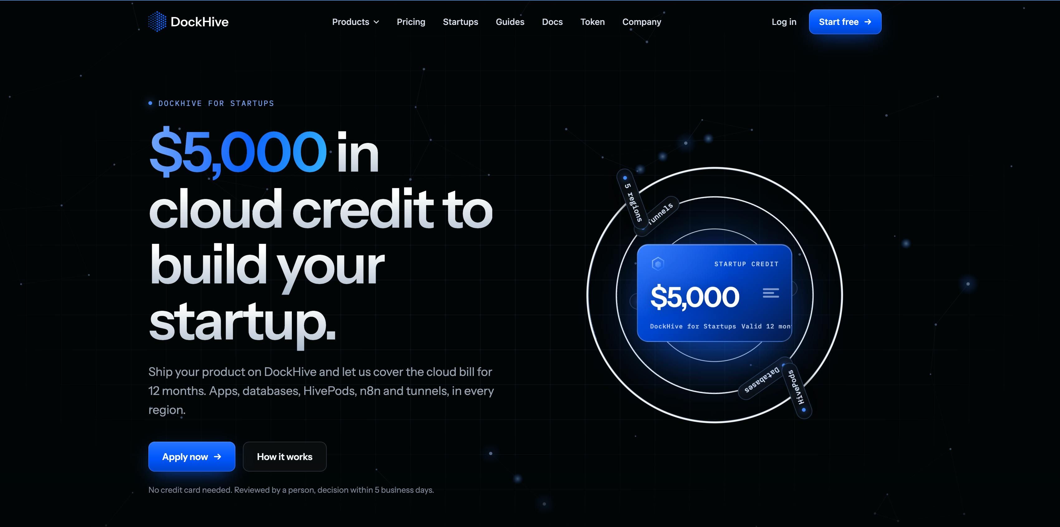 Dockhive screenshot 3