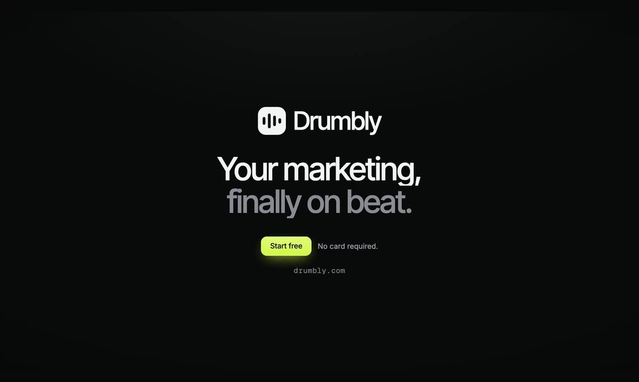 Drumbly screenshot 3