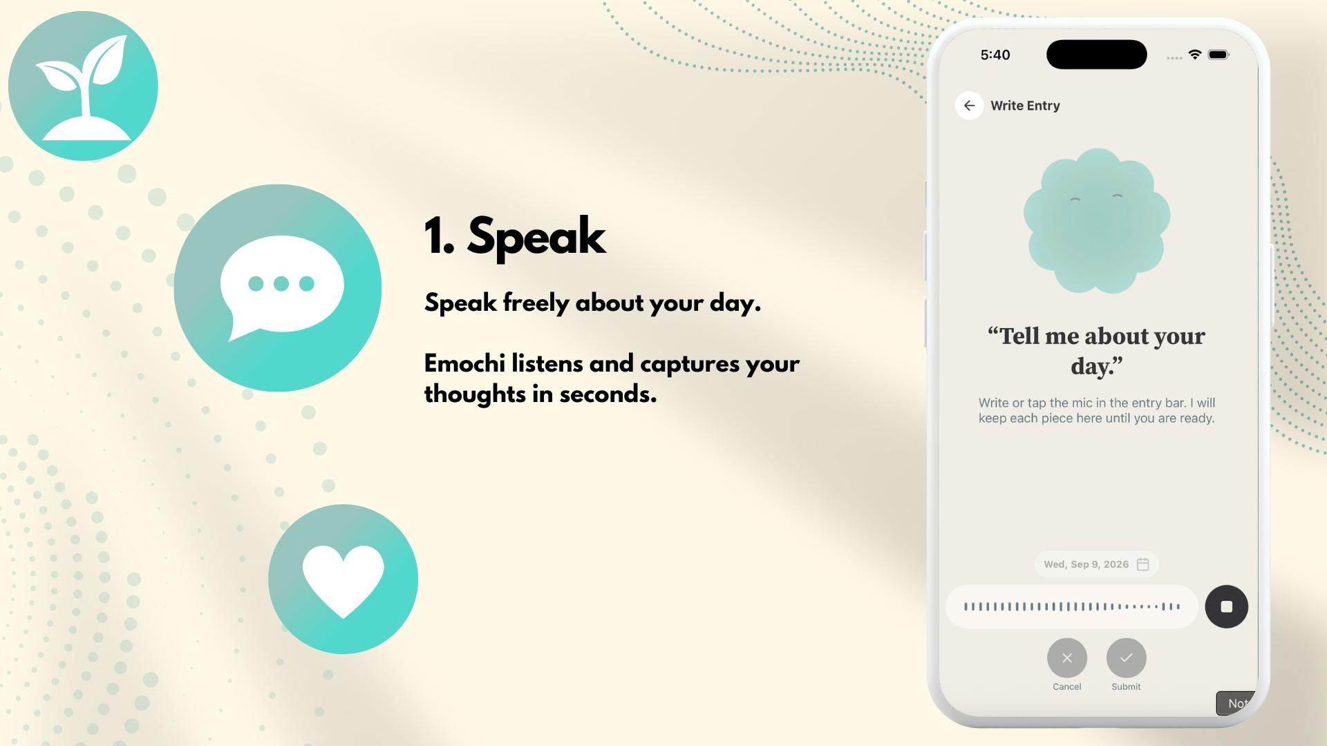 Emochi screenshot 5