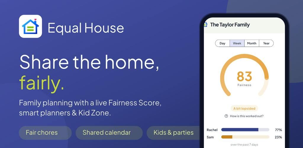 Equal House screenshot 1