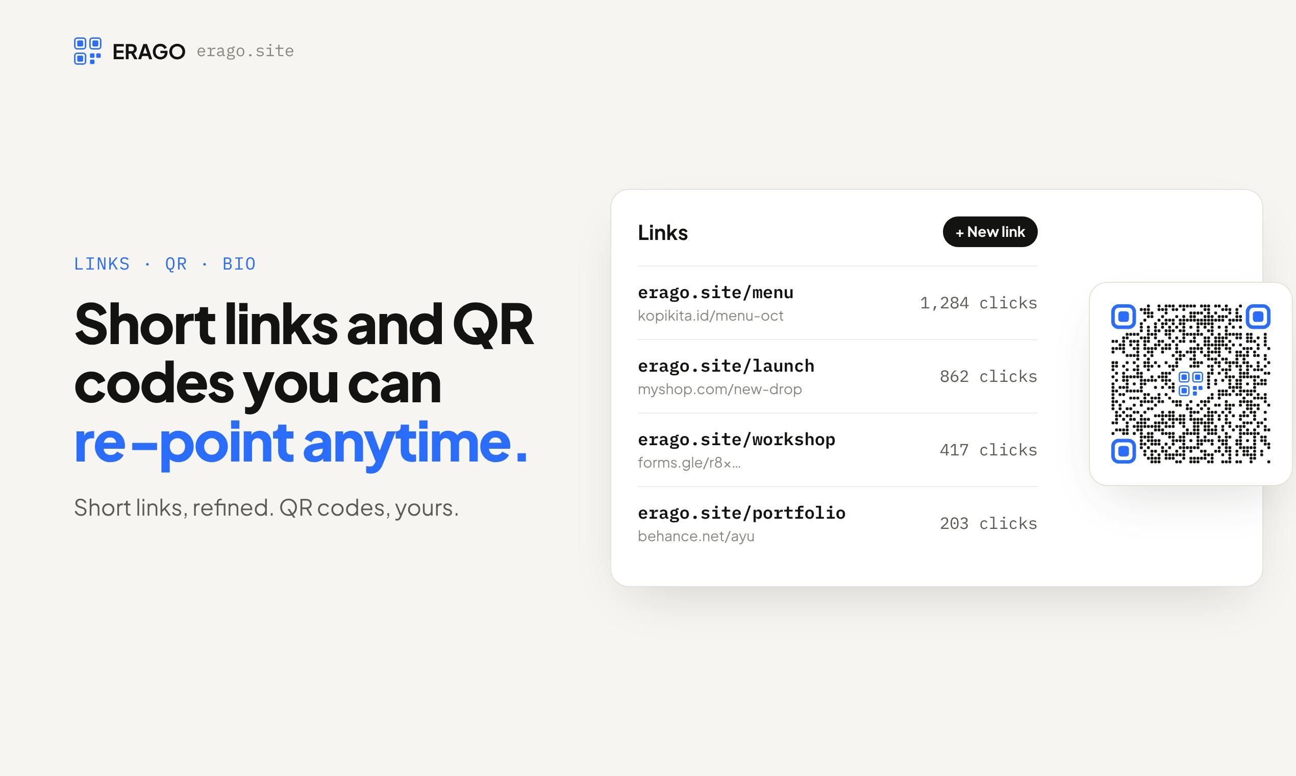 ERAGO screenshot 1