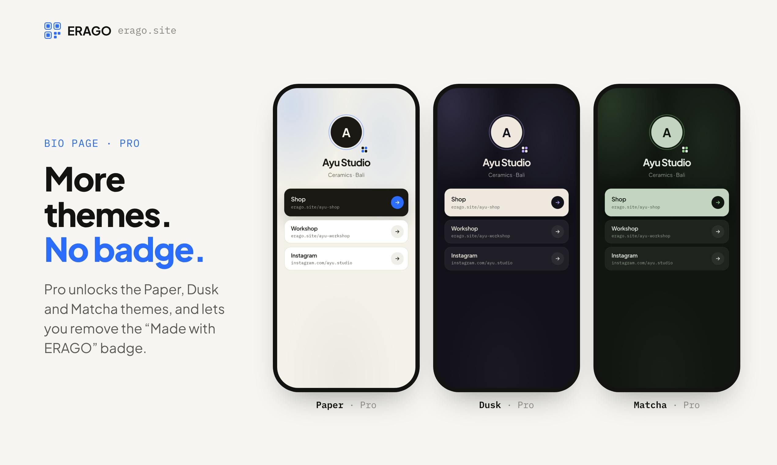 ERAGO screenshot 6
