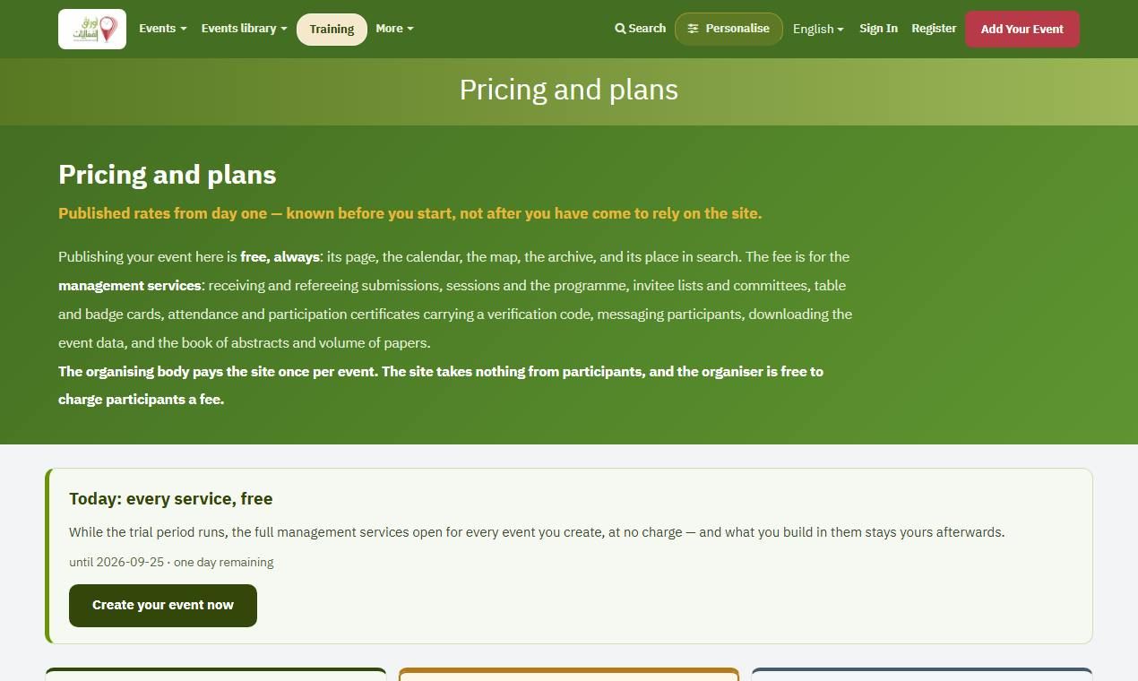 EventSheets screenshot 3