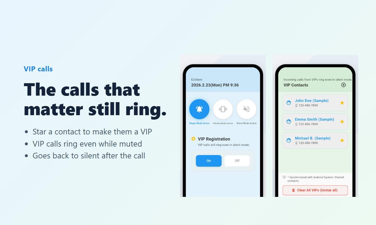 EzSilent screenshot 1