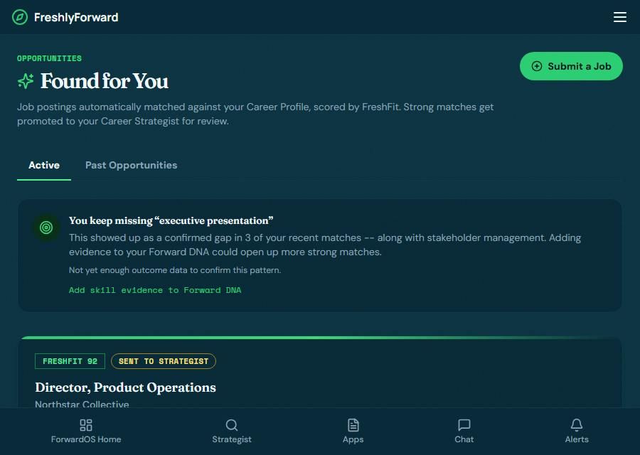 FreshlyForward screenshot 4