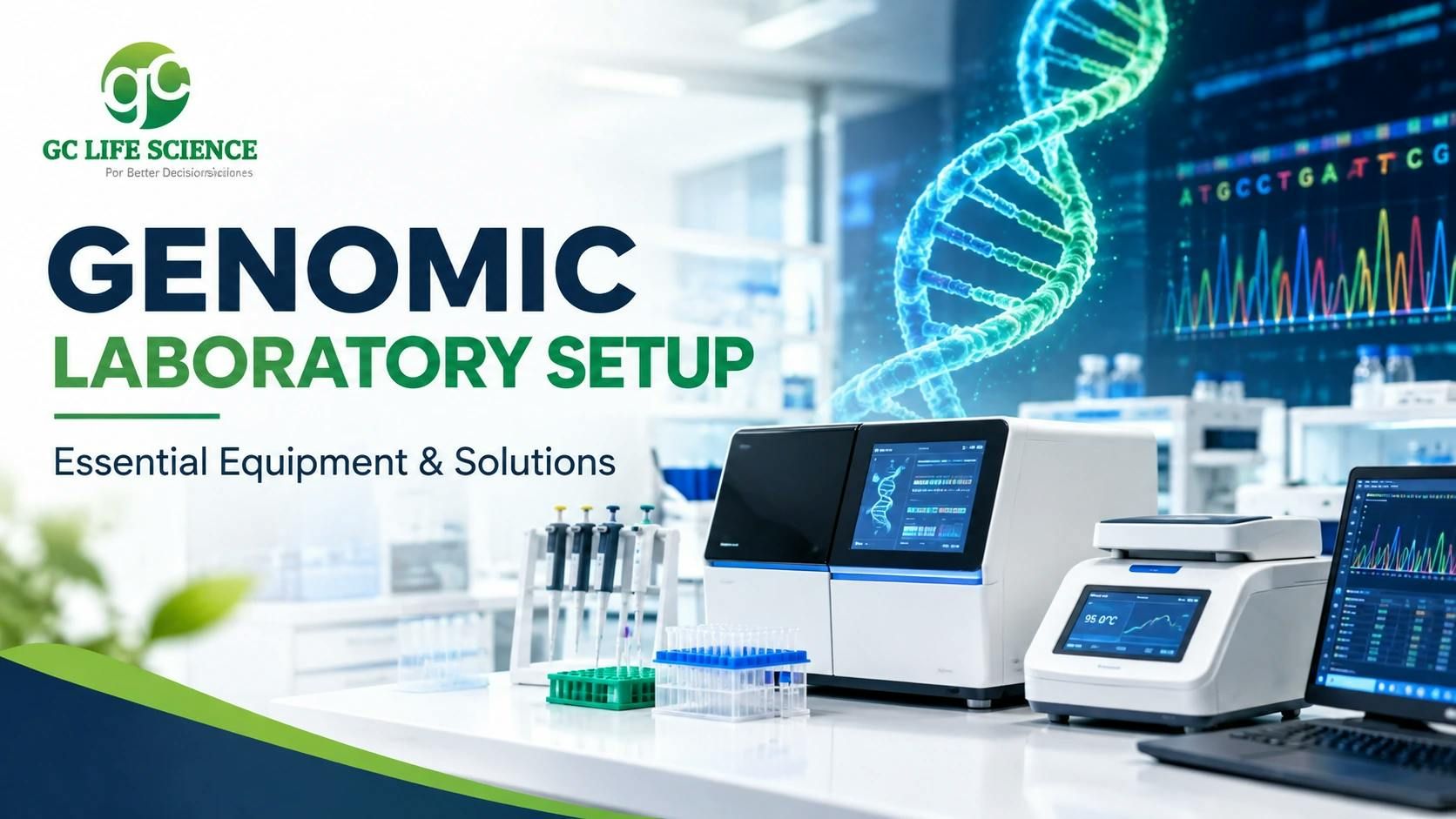 GC Life Science screenshot 1