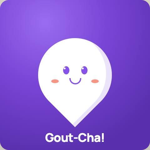Gout-Cha!