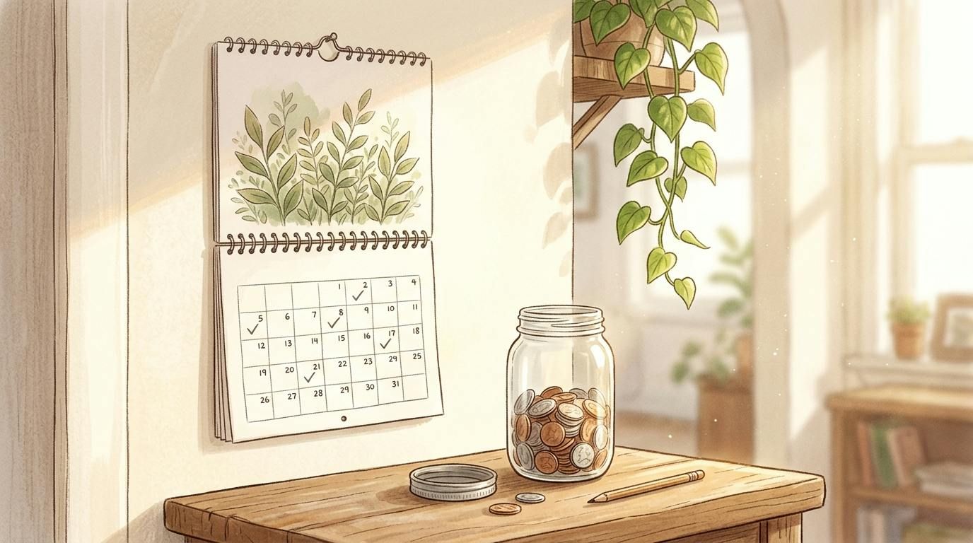 How to Save Money Every Month screenshot 1