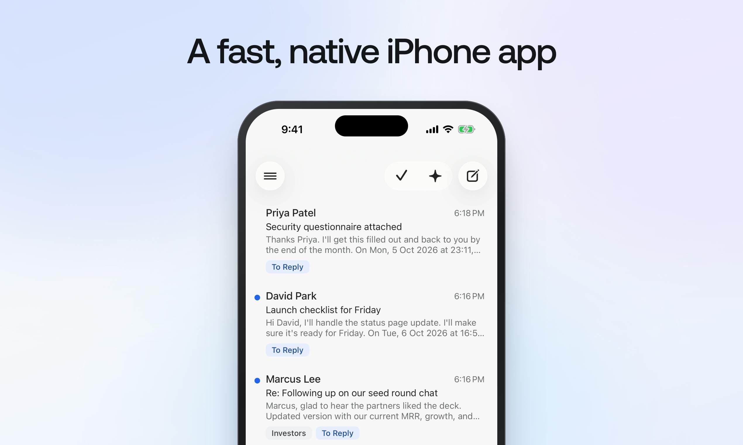 Inbox Zero screenshot 4