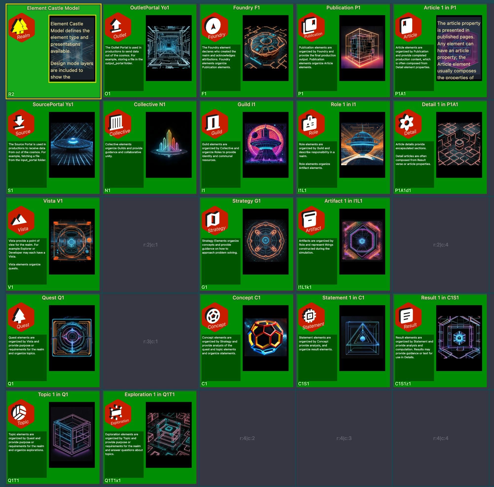 Knowledge Composer screenshot 1