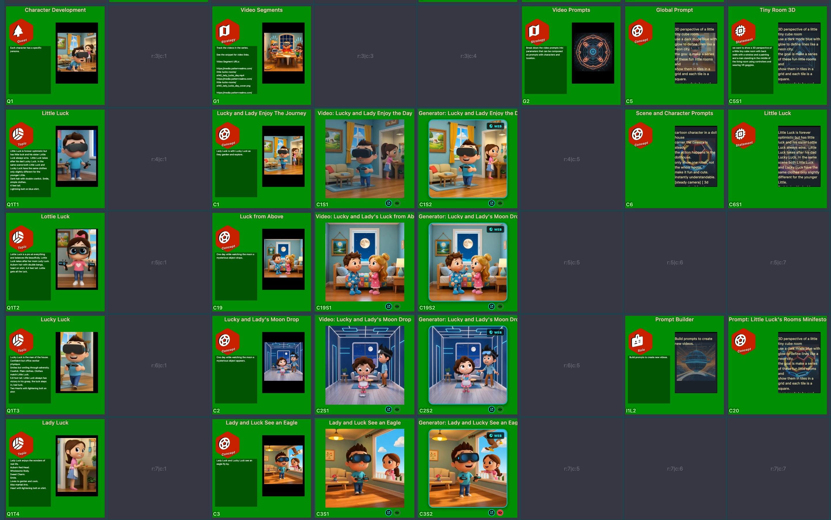 Knowledge Composer screenshot 3