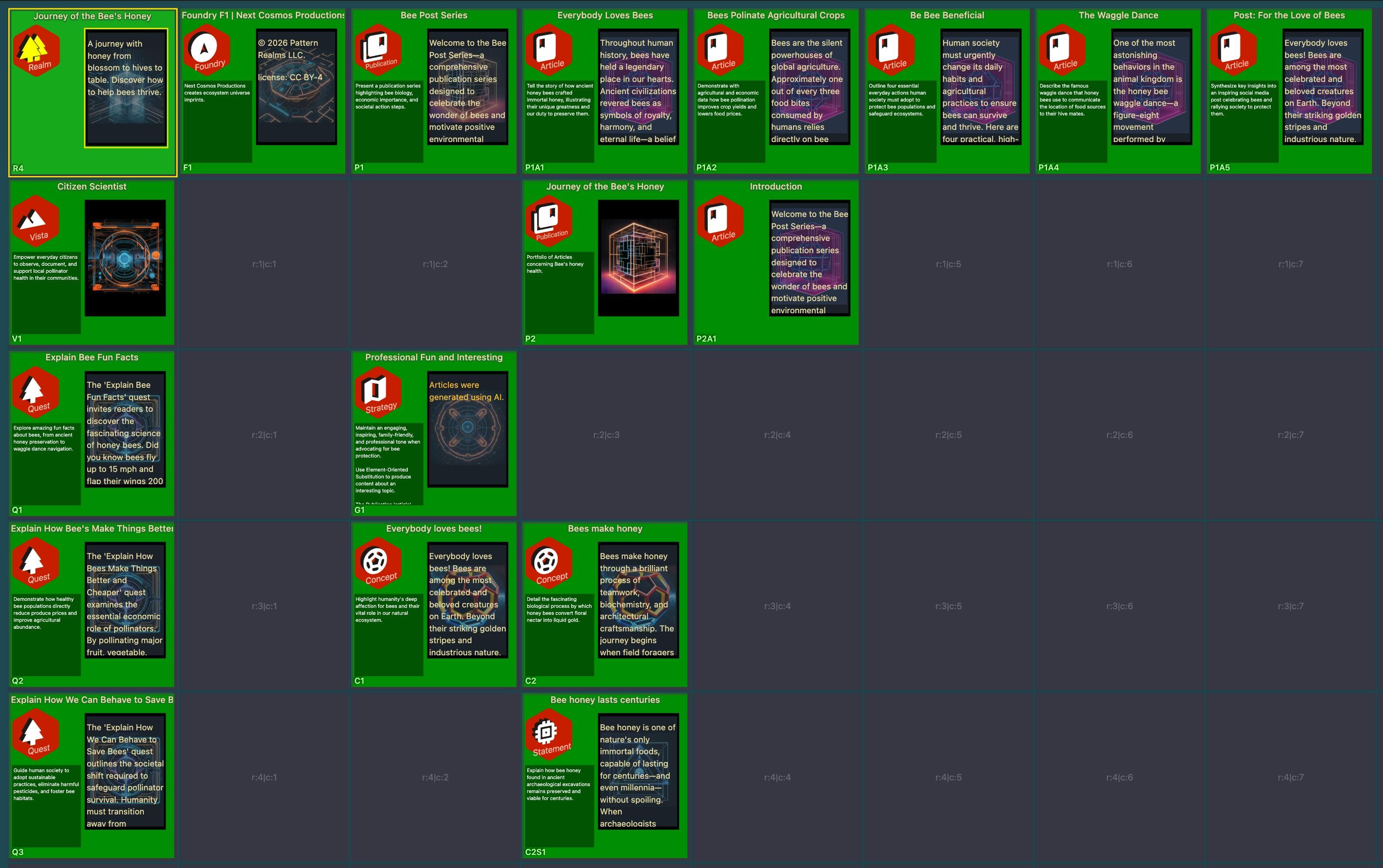 Knowledge Composer screenshot 4