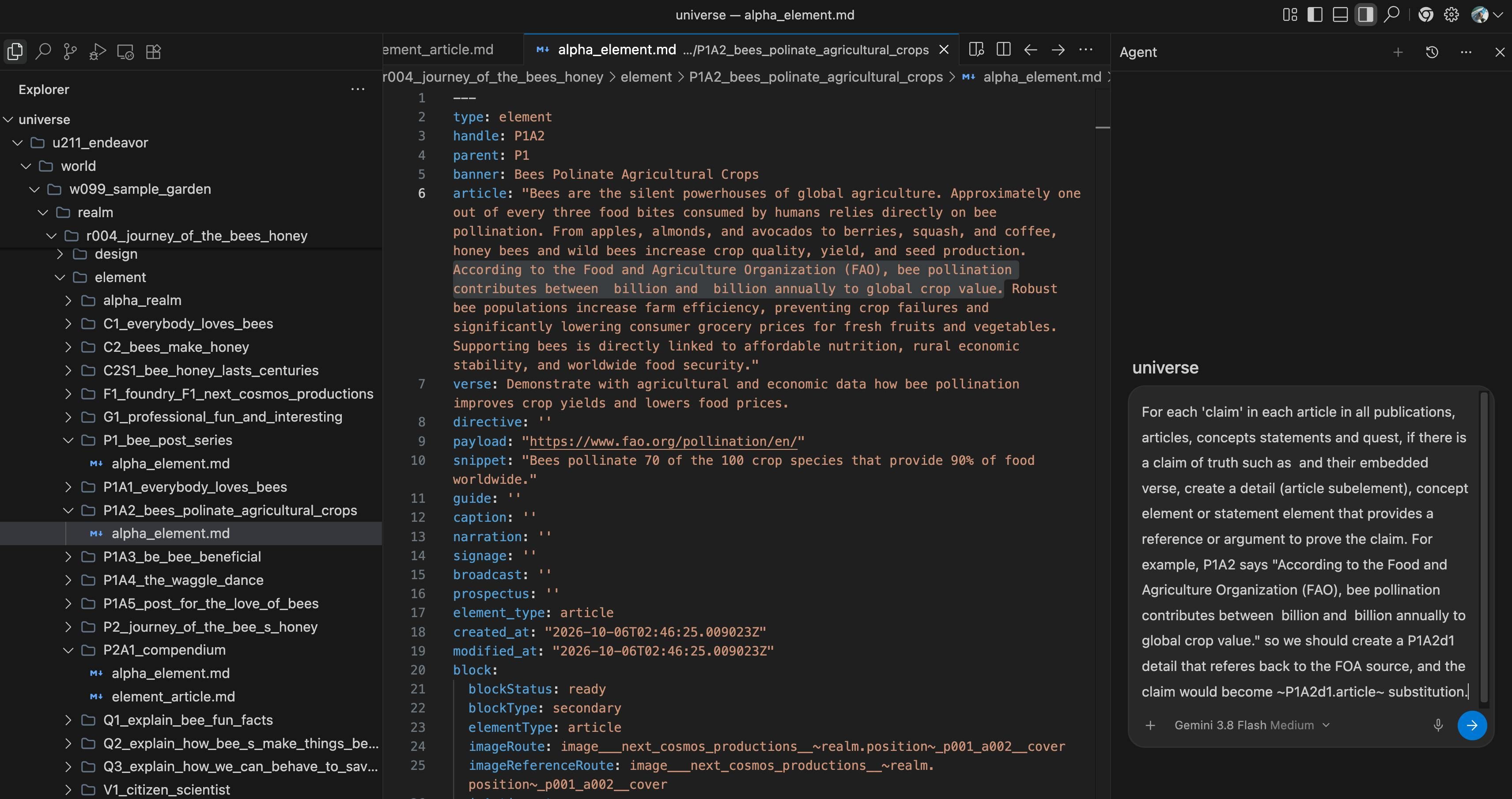 Knowledge Composer screenshot 5
