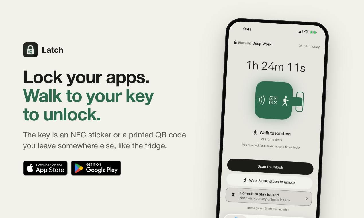 Latch screenshot 4
