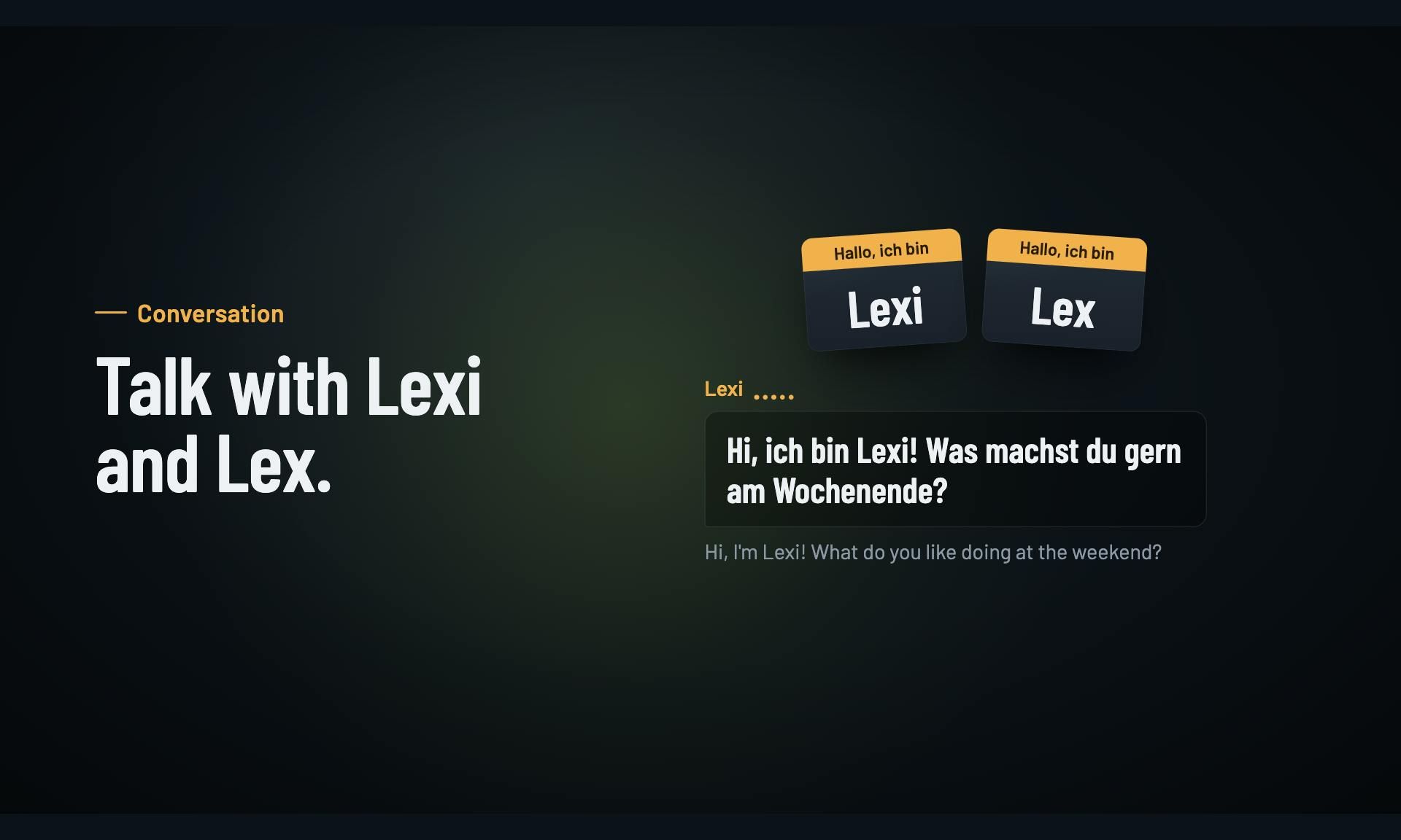 Lexr screenshot 5