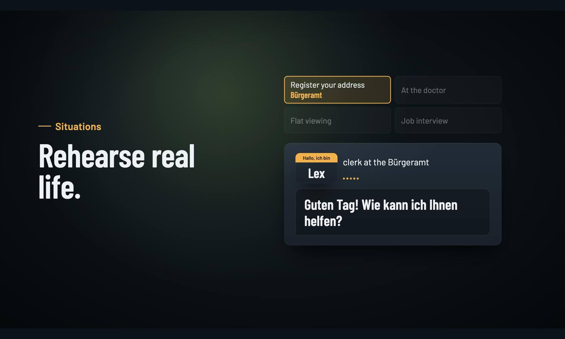 Lexr screenshot 6