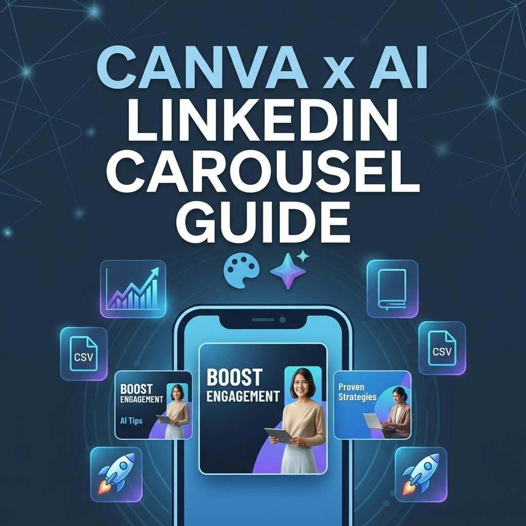 LinkedIn Carousel AI Blueprint