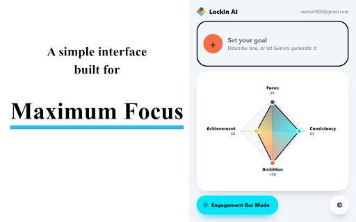LockIn AI screenshot 1