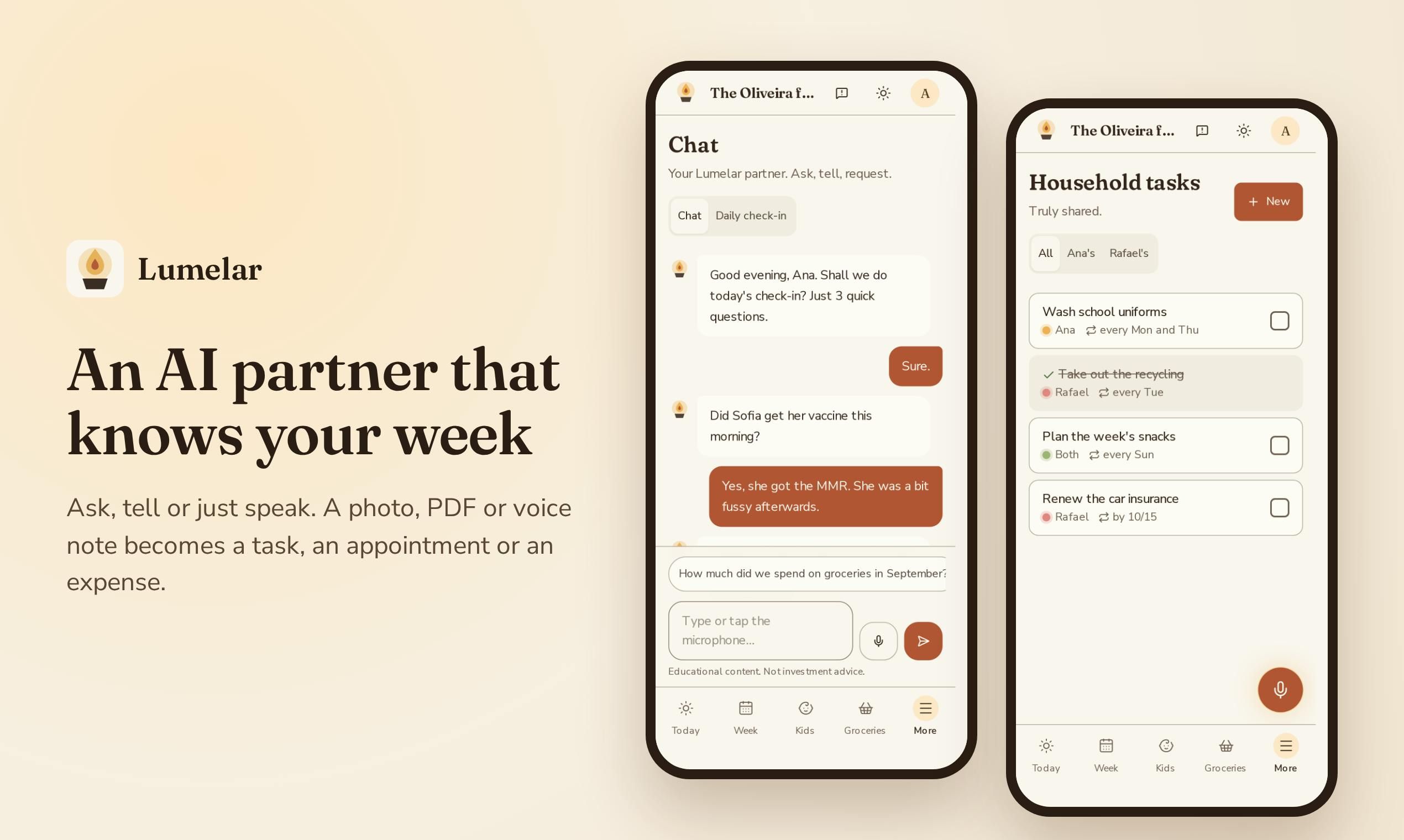 Lumelar screenshot 3