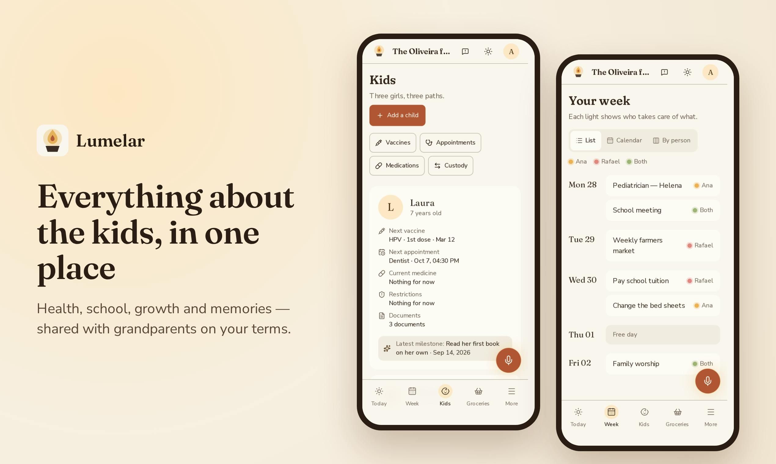Lumelar screenshot 4
