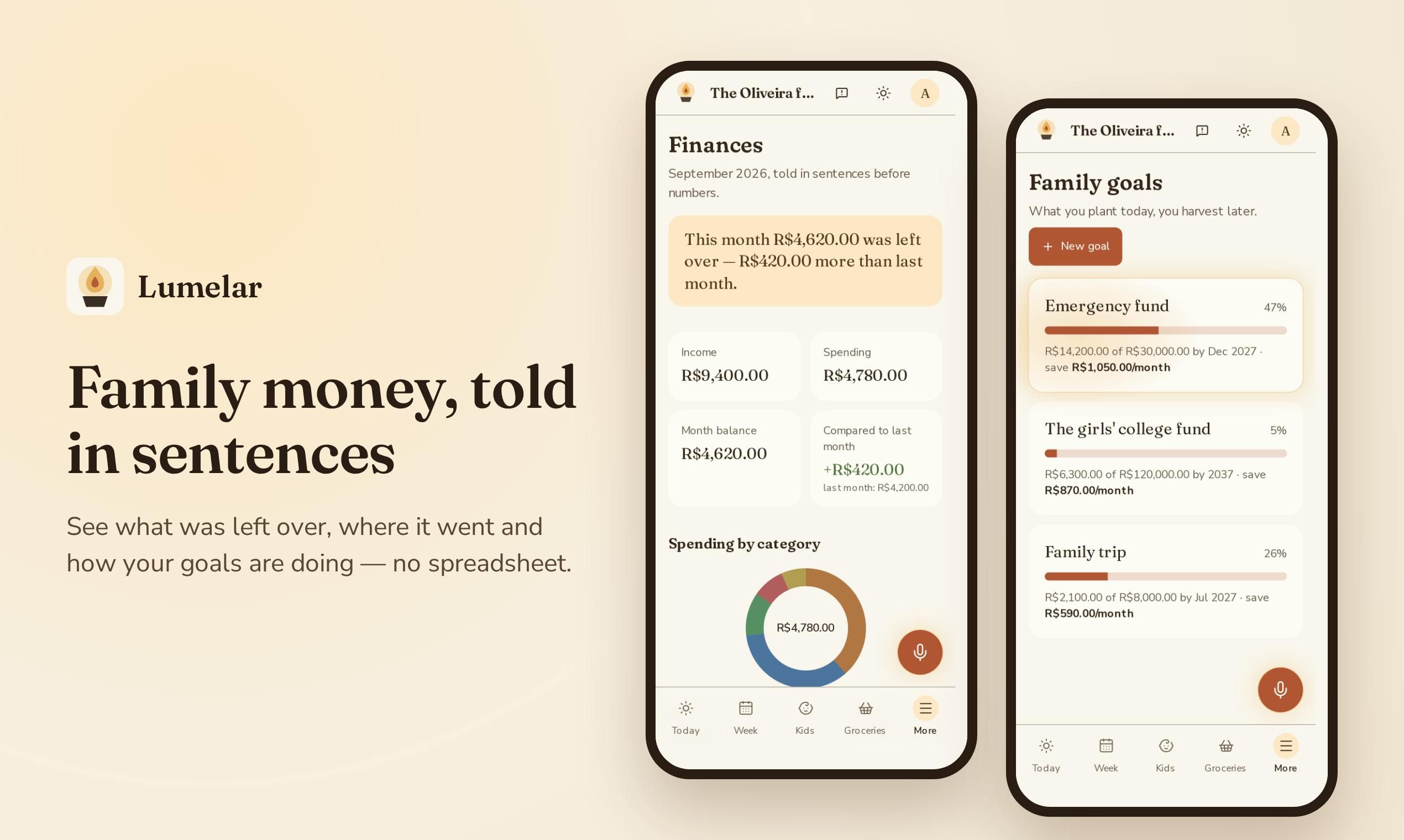 Lumelar screenshot 5