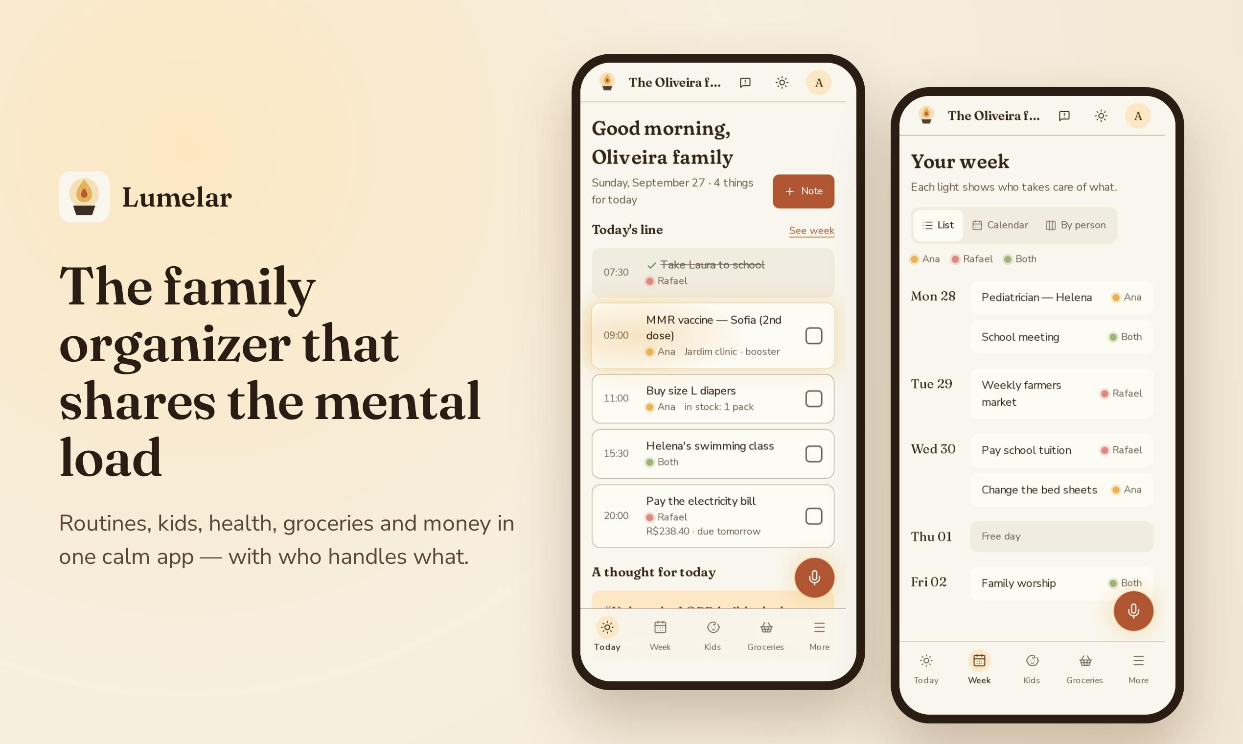 Lumelar screenshot 6