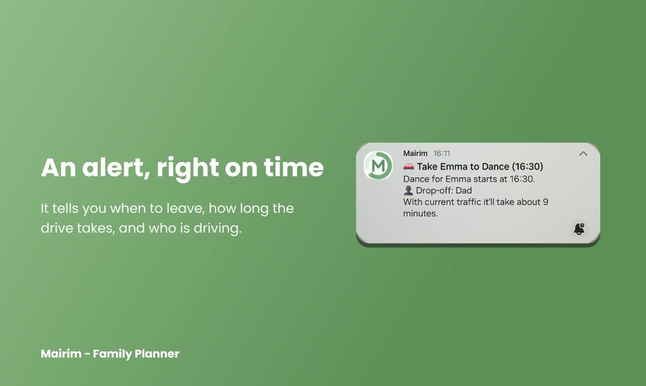 Mairim - Family Planner screenshot 6
