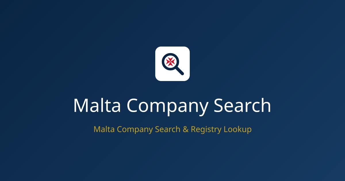 Malta Company Search screenshot 1