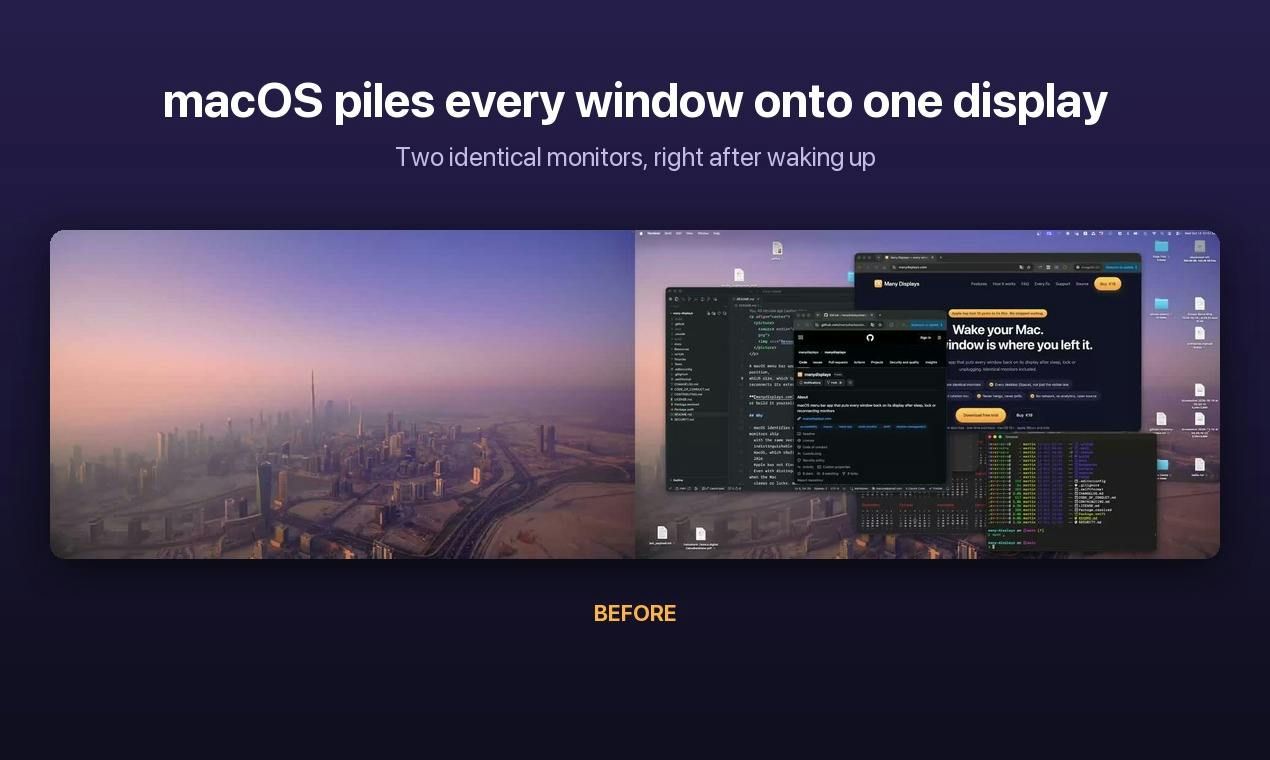 Many Displays screenshot 6