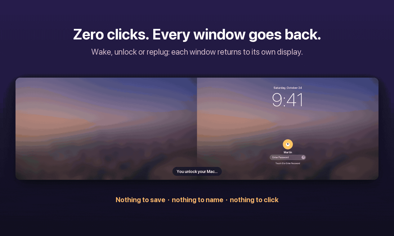 Many Displays screenshot 7