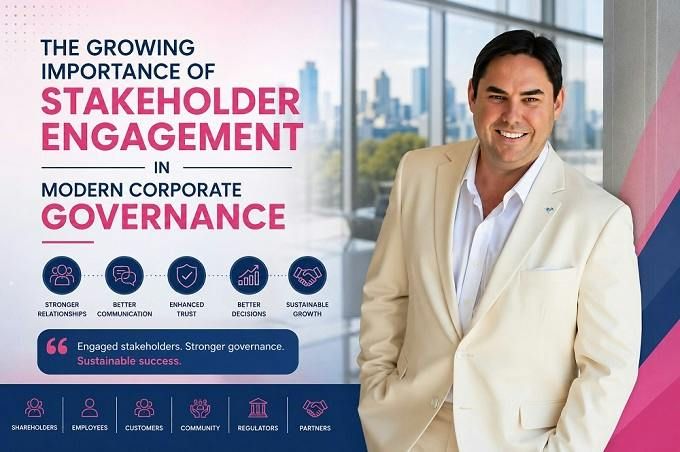 Matthew Slack Perth Strategic Insights